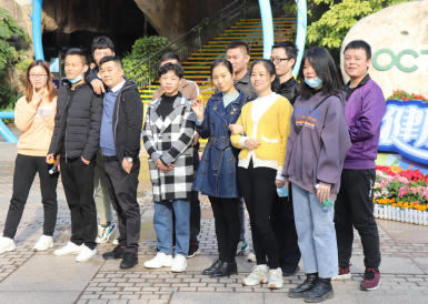 放飛心情，歡樂無限”| 逸云天團建活動圓滿結(jié)束!