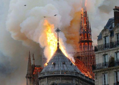 如何及時高效預(yù)防火災(zāi)事故？逸云天火焰探測器助您一臂之力！