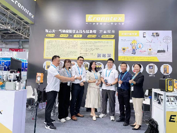 逸云天第二十三屆中國國際石油石化技術裝備展圓滿落幕，展現氣體檢測領域最新成果