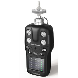 逸云天新品發(fā)布：BTYQ-MS400-S便攜式四合一氣體檢測儀——安全守護，精準無憂