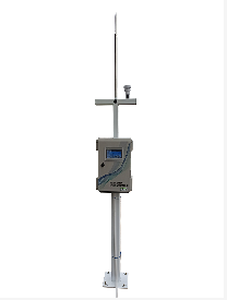 惡臭在線監(jiān)測項目案例