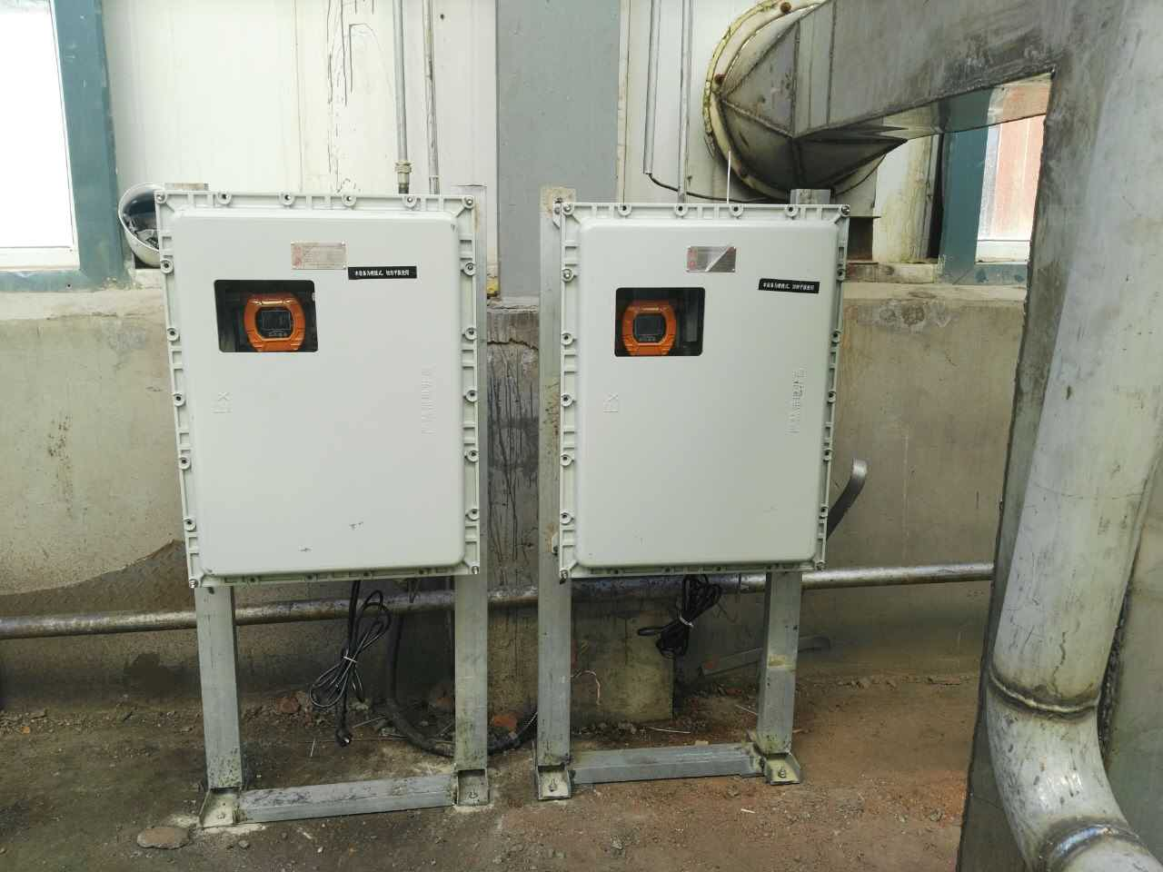 在線監測預處理系統 在線監測預處理系統