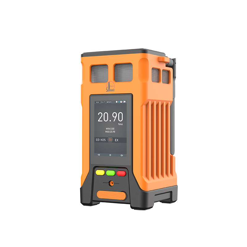 氣體檢測儀在使用前需要做哪些檢查？