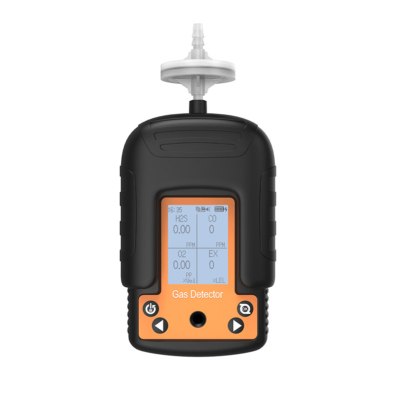 便攜式氣體檢測(cè)儀BTYQ-MS400