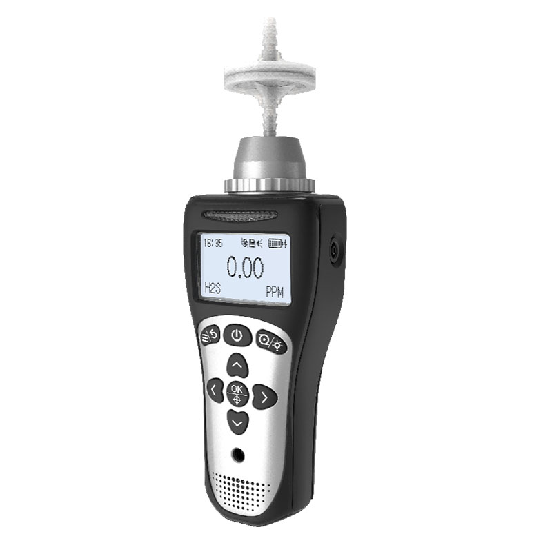 氣體檢測儀怎么進行量程校準？